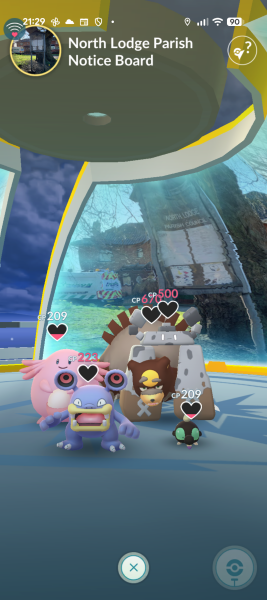 Pokémon Go - Applin Ever After!