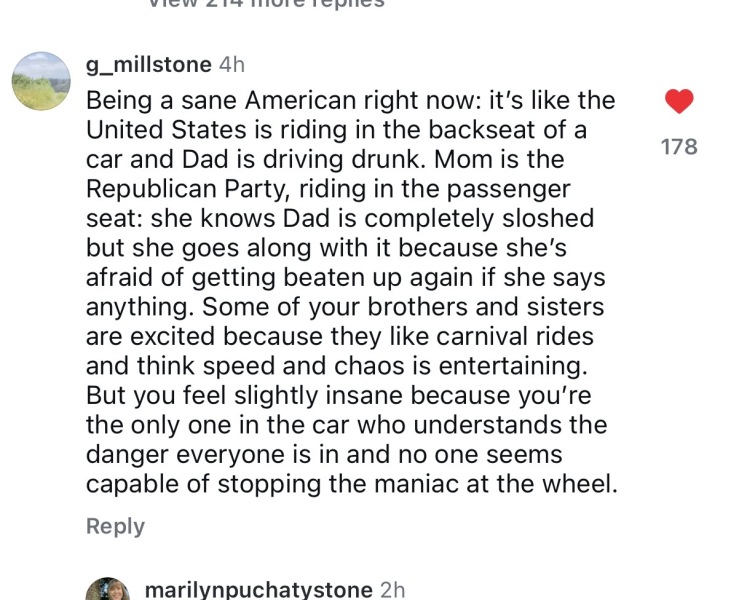 Any Americans on here? What is the feeling in America regarding trump?