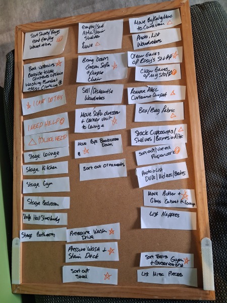 Presenting a house for sale; are these deal breakers?