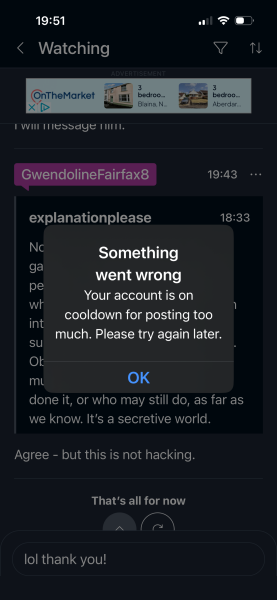 Website taking forever to load!