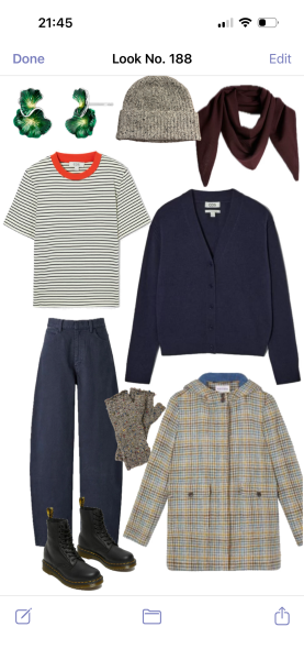 Shopping my wardrobe in 2026