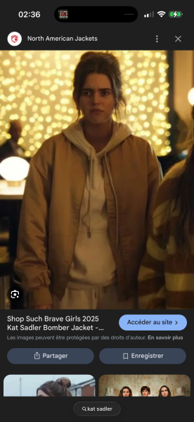 Tomboy who wears Hoodrich, gold bling, Nike 110s and a cap.... Would it come across as "gangster" to most people?