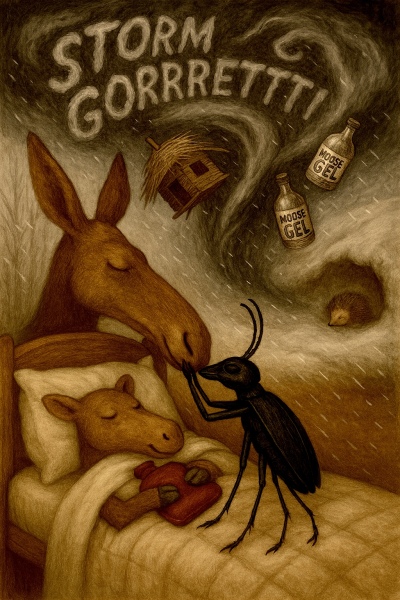 The Bluestocking, where the cheese is plentiful and the Champagne is on Boiledbeetle