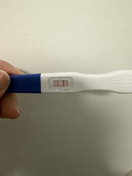 Positive or evaporation line?