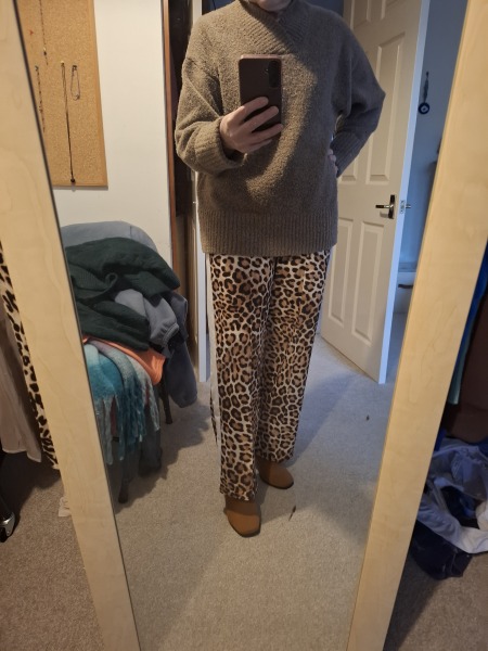 What are you wearing today?