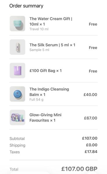 Beauty chat - freebies/gifts with purchase/offers THREAD SEVEN