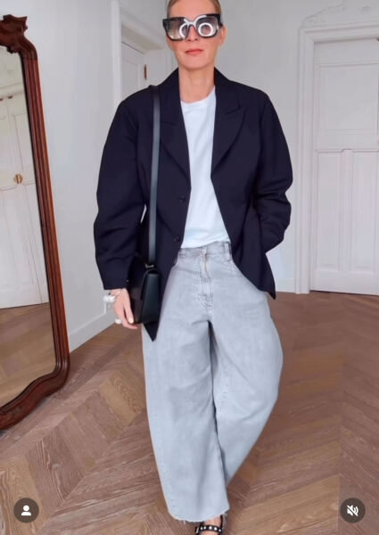 Slightly 'edgy' smart-casual work wardrobe?