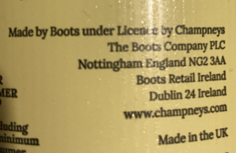 Christmas bargain prequel thread 1