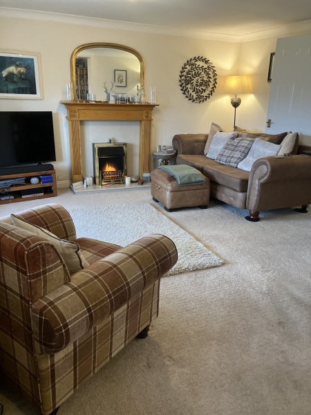 Which formation (of furniture) is best? PICS included.