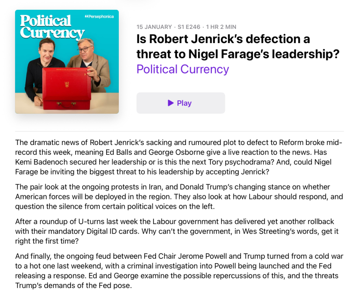 Labour isn't working - Thread 25