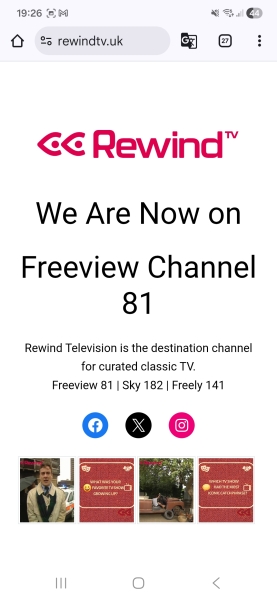 Wish Me Luck (80s drama) on Rewind TV 9pm Wed