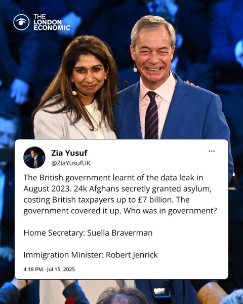 Thread 42 Starmer : Du drikker en kop te, og så tænker du lidt over alting