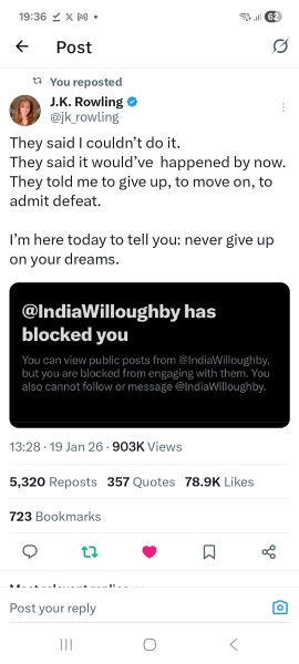 The Bluestocking - your local women's pub, warm, friendly, and not at all unusual in any way.