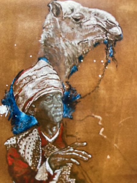 The Nigel Slater Christmas Chronicles Readalong 2025 - Part 3