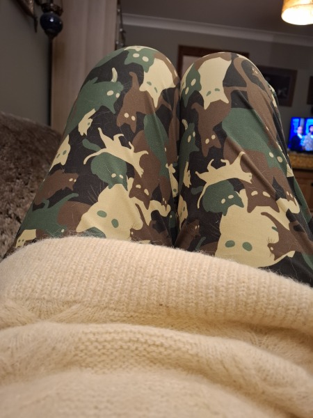 What are you wearing today?