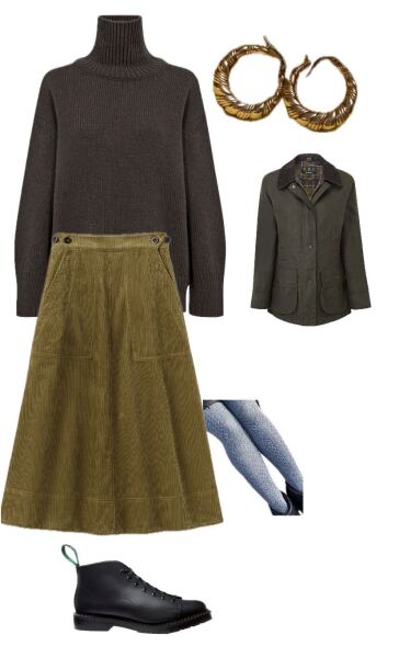 Shopping my wardrobe in 2026