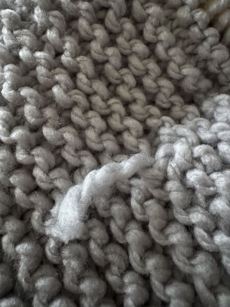 Tips for taking up knitting