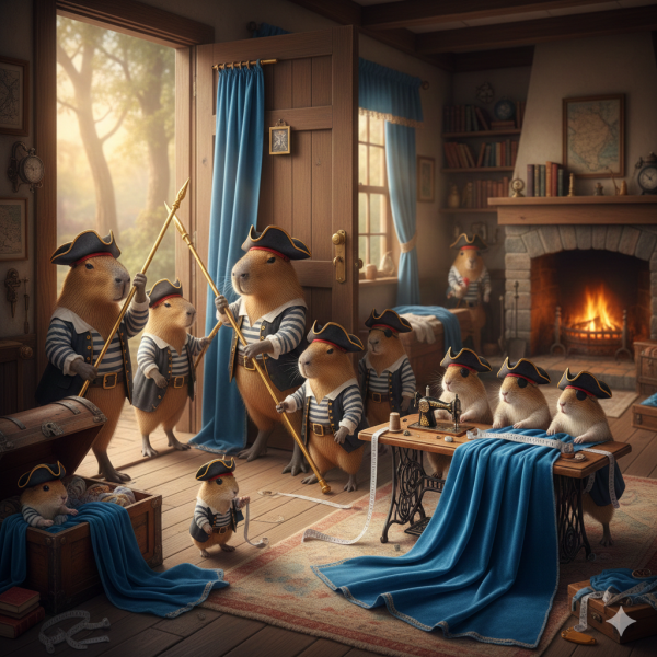 The Bluestocking Boxing Day sale: 1 gerbil for the price of 2