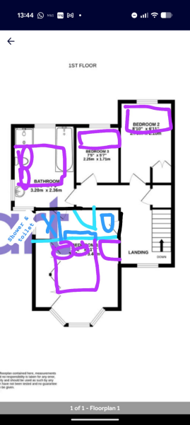 Would I be mad to remove the bathroom?