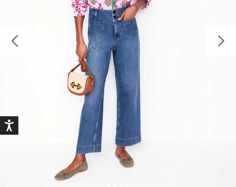 I thought I had found the perfect jeans but....