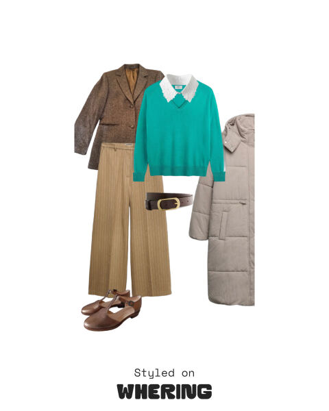 Shopping my wardrobe in 2026