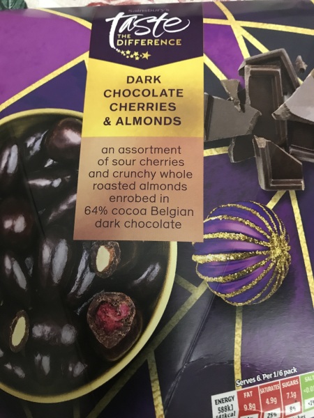 What have you eaten today?