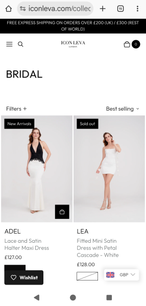 Can I wear this Satin Dress to a Wedding. Husband says no. I feel stunning in it, and think it is ok to wear.