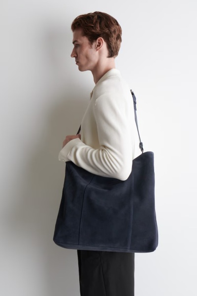 A quality, large crossbody bag for everyday use