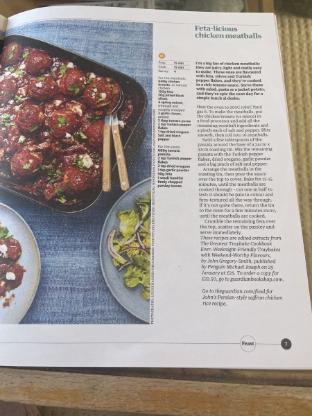 Jan ’26 Low Carb Bootcamp Week 4 - coming up to half time!