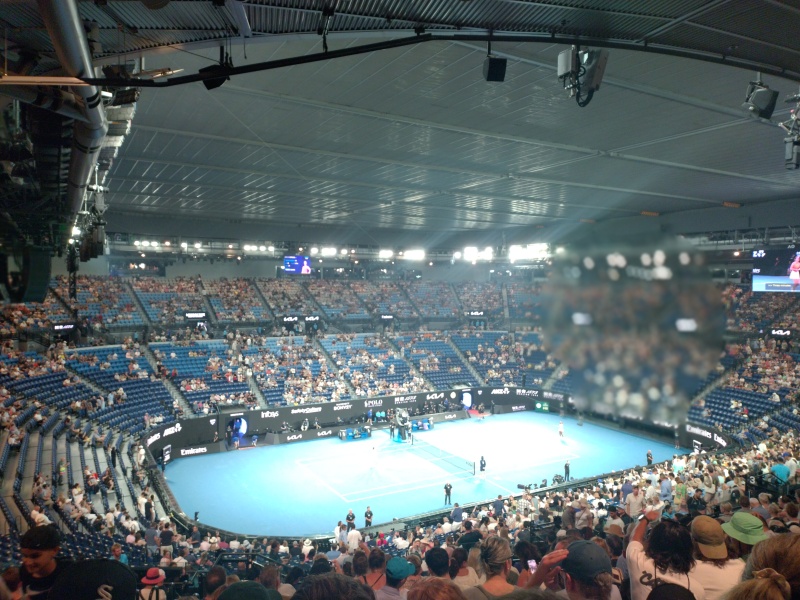 TENNIS: Strewth, it's time for the Australian Open!