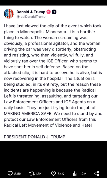 War (crimes) and Peace (prizes) - Trump Thread #151