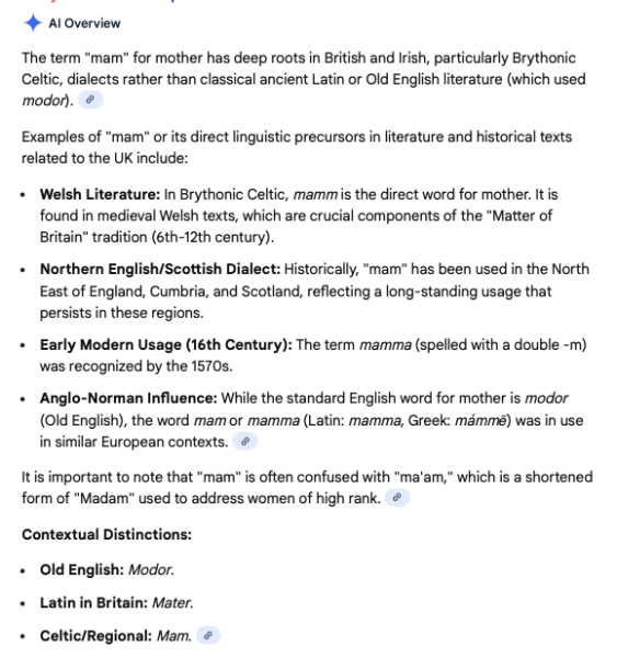 Why do so many people on MN say ‘mom’ instead of ‘mum’?