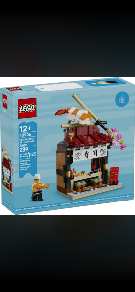 To show me your LEGO collection- Part 2