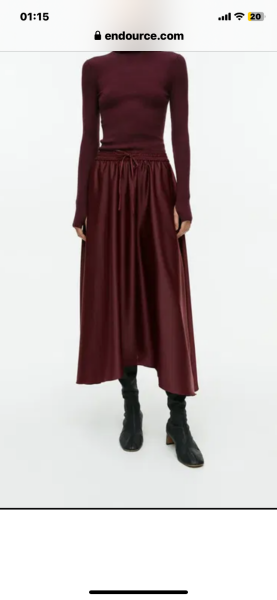 Help short and fat me find a business/business casual outfit