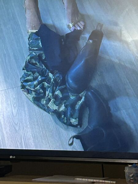 THE HUNTING WIVES. sat 27 - itv 9pm - TV PACE. NO SPOILERS