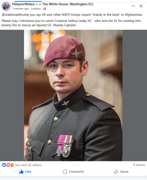 Blackmail, Bluster and Batshit Bonkers - Trump Thread #153