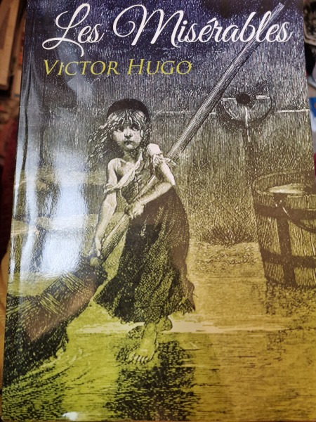 Les Miserables read-a-long 2026 | Première Partie (1)