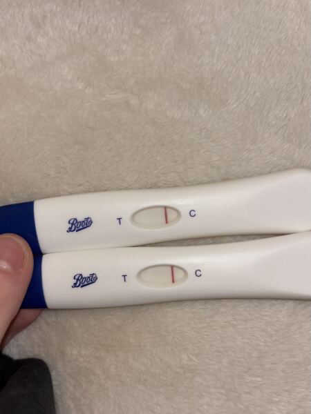 Boots 5 day early test reviews