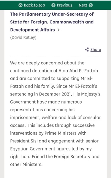 To think that Kier Starmer shouldn't be welcoming extremists into Britain?