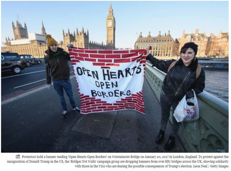 So upset about ICE killings in Minnesota