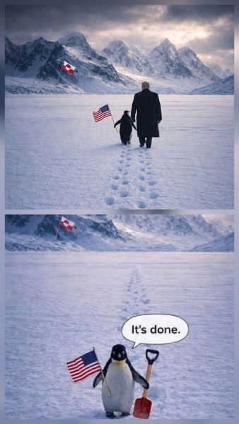 Blackmail, Bluster and Batshit Bonkers - Trump Thread #153