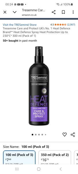 I don't put anything in my hair. Heat protection? Anti frizz? Help!