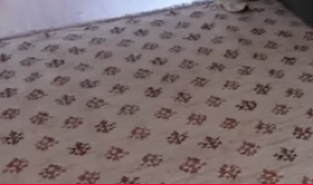 Does anyone recognise this rug?