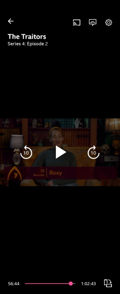 (Red) Cloak & Dagger: We’re All Being Played | Traitors 2026 - Thread 2