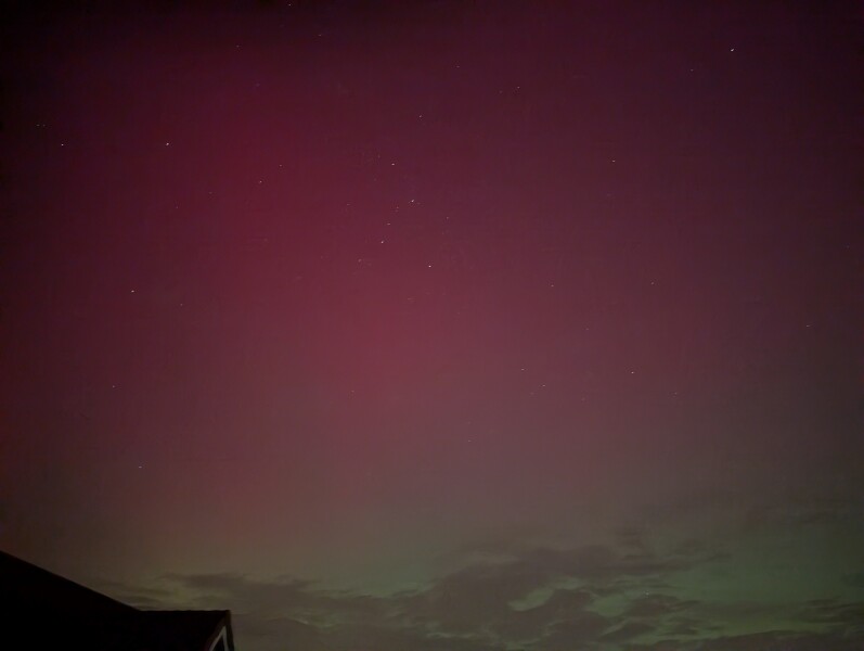 Northern Lights!