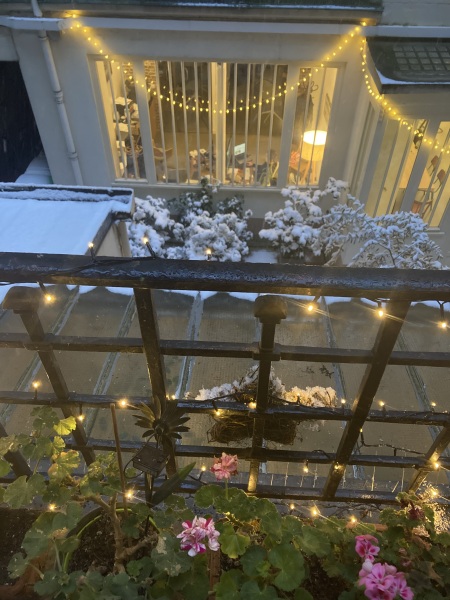 The Nigel Slater Christmas Chronicles Readalong 2025 - Part 3