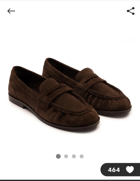 Question for people who wear loafers