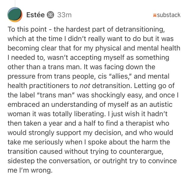 Well this was totally predictable