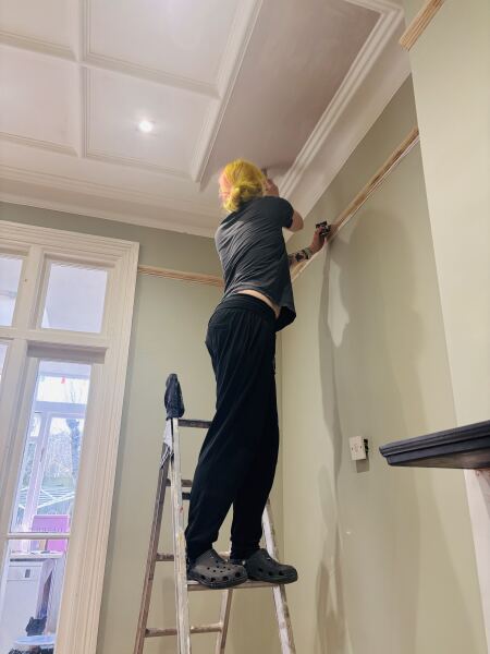 What DIY have you done today?