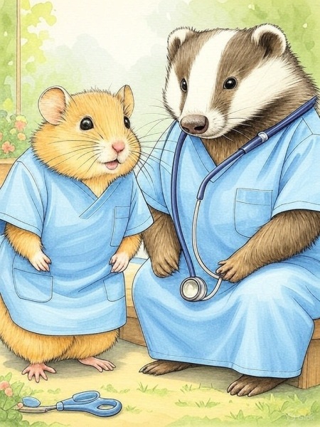 The Bluestocking Women’s Pub: definitely full of ludicrous halfwits who refuse to get a grip (with unionised gerbils)